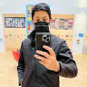 Meet your Posher, Mohammad noman